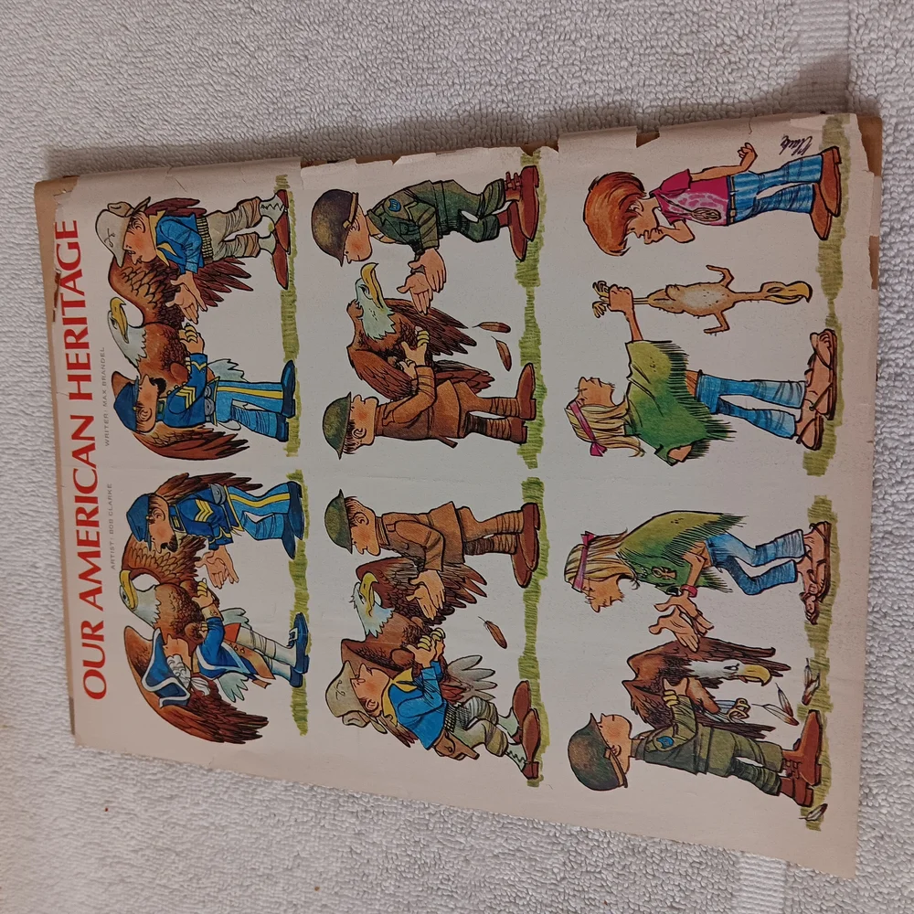 Vintage MAD Magazine Issue